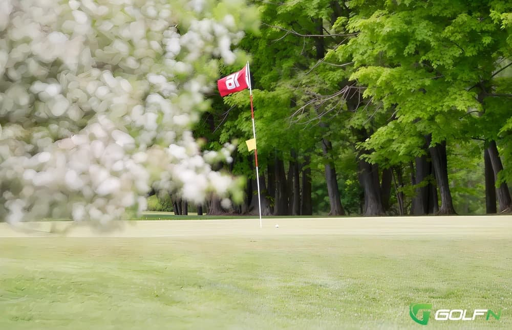 Willowbrook Golf Club in Cortland, New York — public, 18-hole golf course