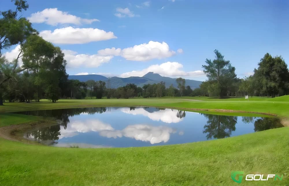 Cairns Golf Club in Cairns, Queensland β semi-private, 18-hole golf course, designed by Ross Watson (1992)