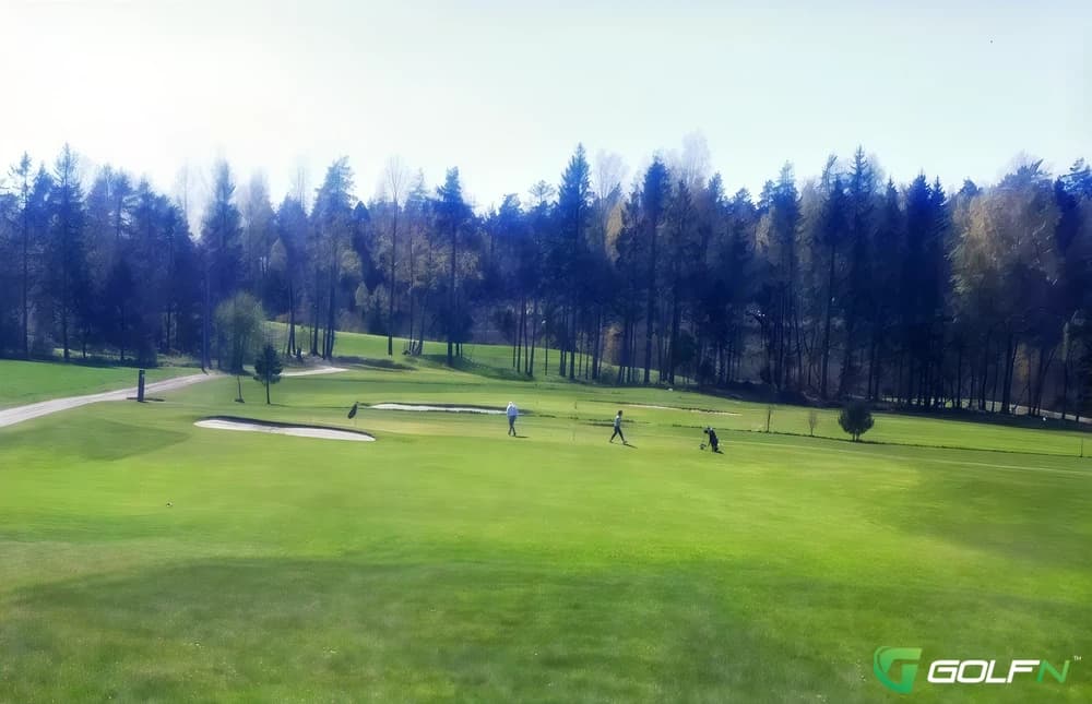 Deer Run - Sun 'N Lake Golf Club in Sebring, Florida — semi-private, 18-hole golf course