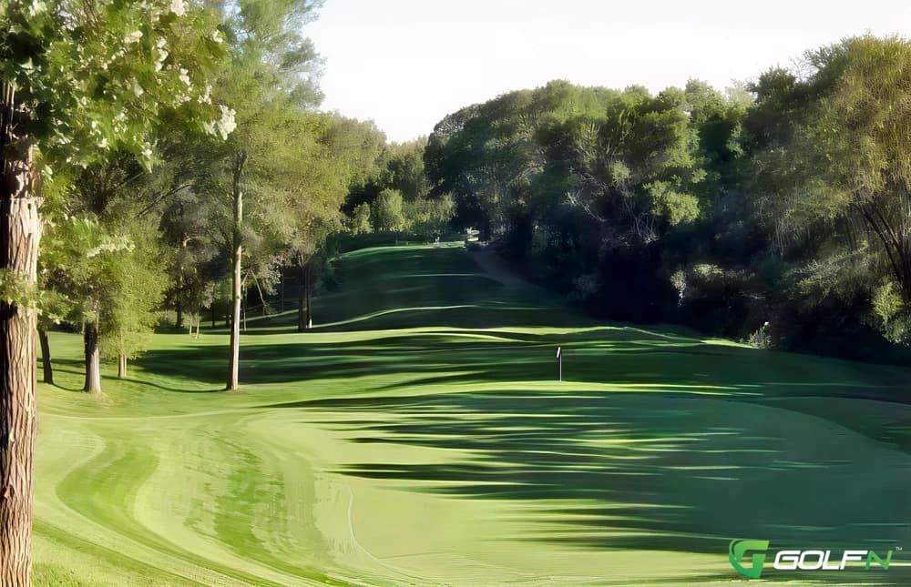 Territory Golf Club in St. Cloud, Minnesota — public, 18-hole golf course