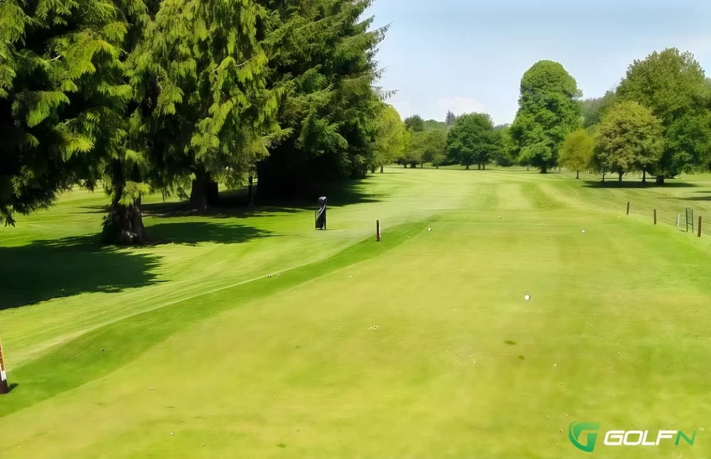 King James Vi Golf Club in Perth, Scotland — 18-hole golf course, designed by Old Tom Morris
