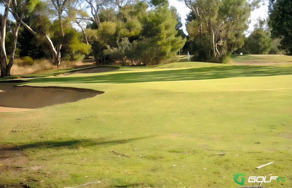 Ocean South - Pelican Hill Golf Club in Newport Coast, California — resort, 36-hole golf course