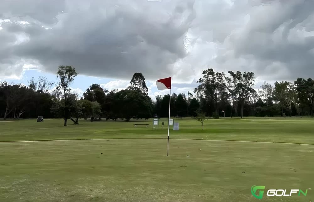 Cecil Plains Golf Club in Cecil Plains, Queensland — semi-private, 9-hole golf course