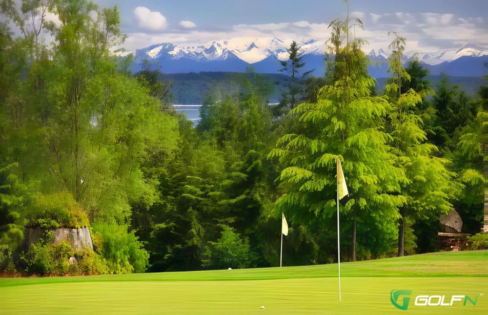 Castlerosse Park Resort in Killarney, Kerry โ resort, 9-hole golf course