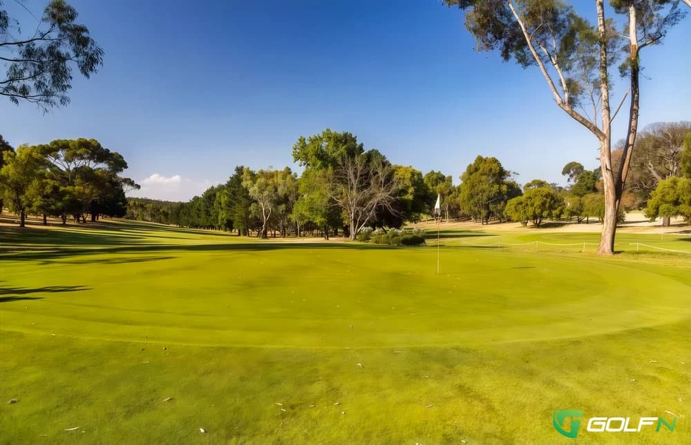 Highercombe Golf & Country Club in Adelaide, South Australia β private, 18-hole golf course