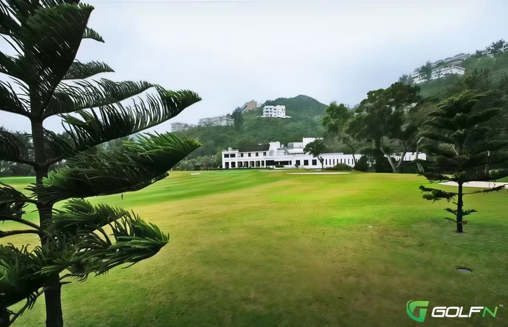 West Byfleet Golf Club in West Byfleet, England — private, 18-hole golf course