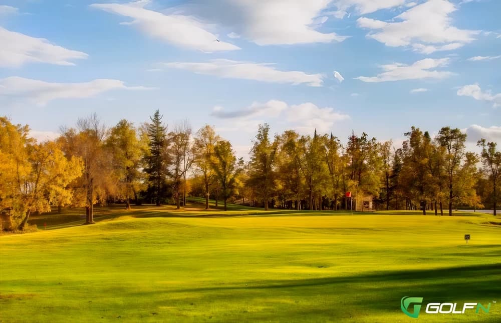 Pinawa Club in Pinawa, Manitoba — public, 18-hole golf course