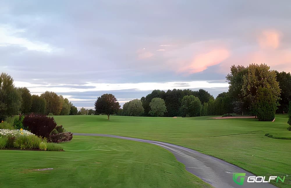 Port Lewis - St Anicet Club De Golf in Saint-Anicet, Quebec — semi-private, 36-hole golf course