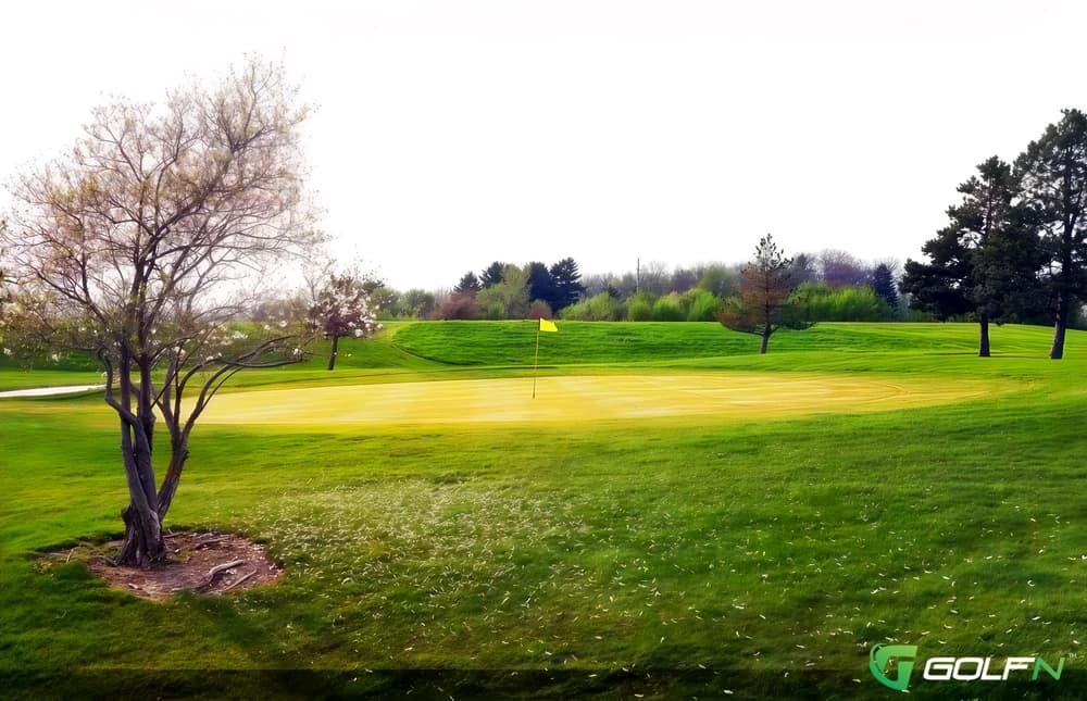 Wauseon - Ironwood Golf Course in Wauseon, Ohio — semi-private, 18-hole golf course