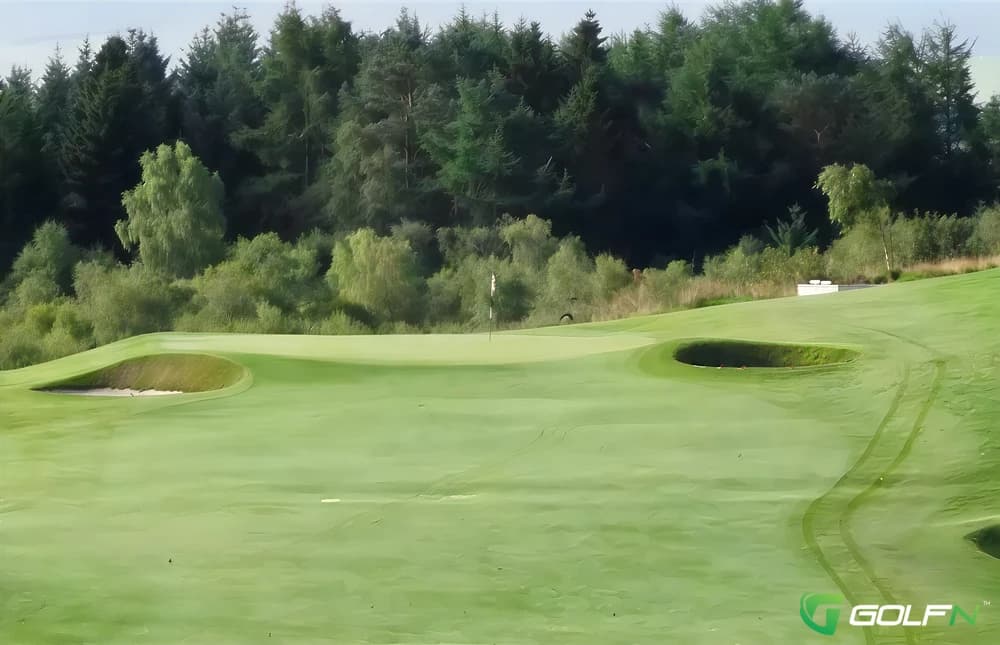 Wath Golf Club in Rotherham, England — semi-private, 18-hole golf course