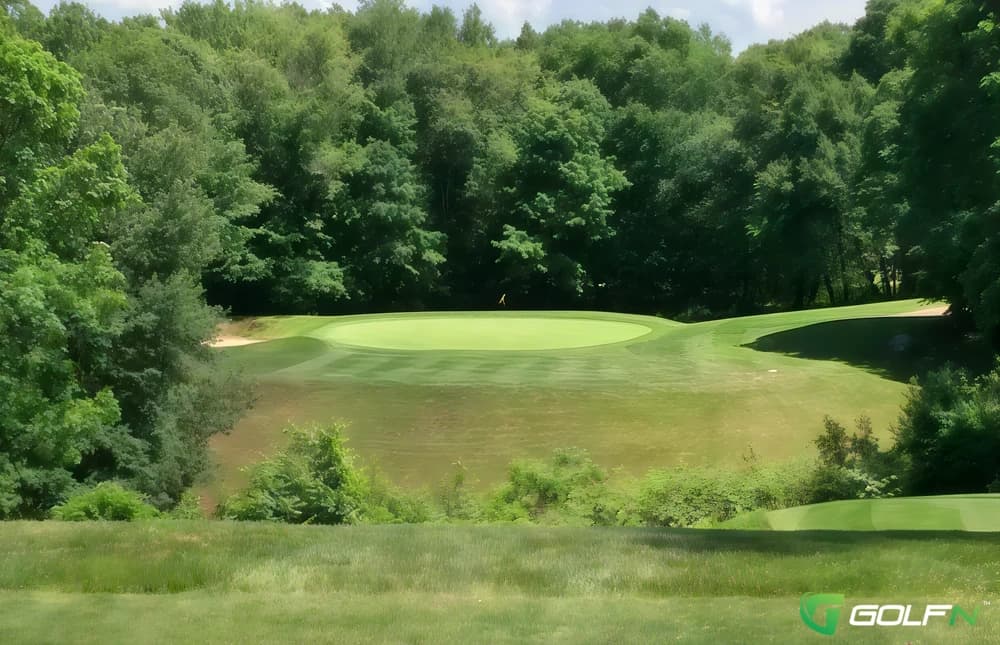 East Mountain Golf Course in Waterbury, Connecticut — public, 18-hole golf course, designed by William & David Gordon