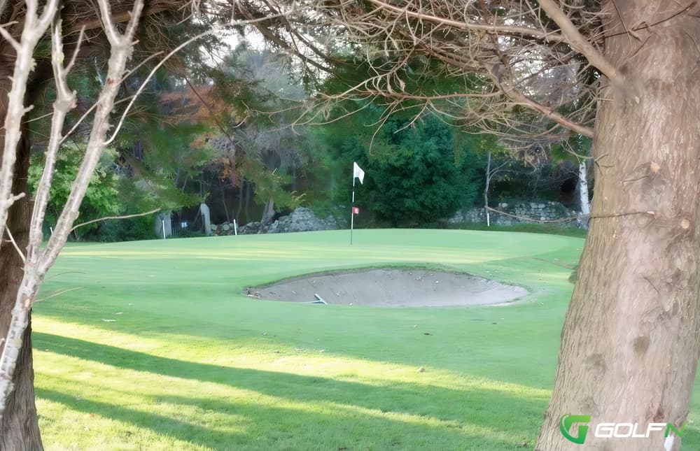 Ballinascorney Golf Club in Dublin, Dublin — public, 18-hole golf course