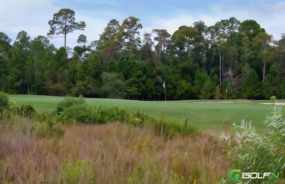 Grand Reserve Golf Club in Bunnell, Florida — public, 18-hole golf course, designed by Mike Beebe (2008)