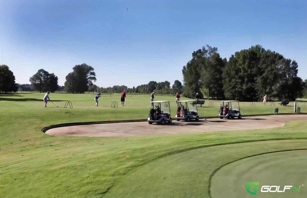 Tupelo National in Saltillo, Mississippi — public, 18-hole golf course, designed by Tracy May (1995)
