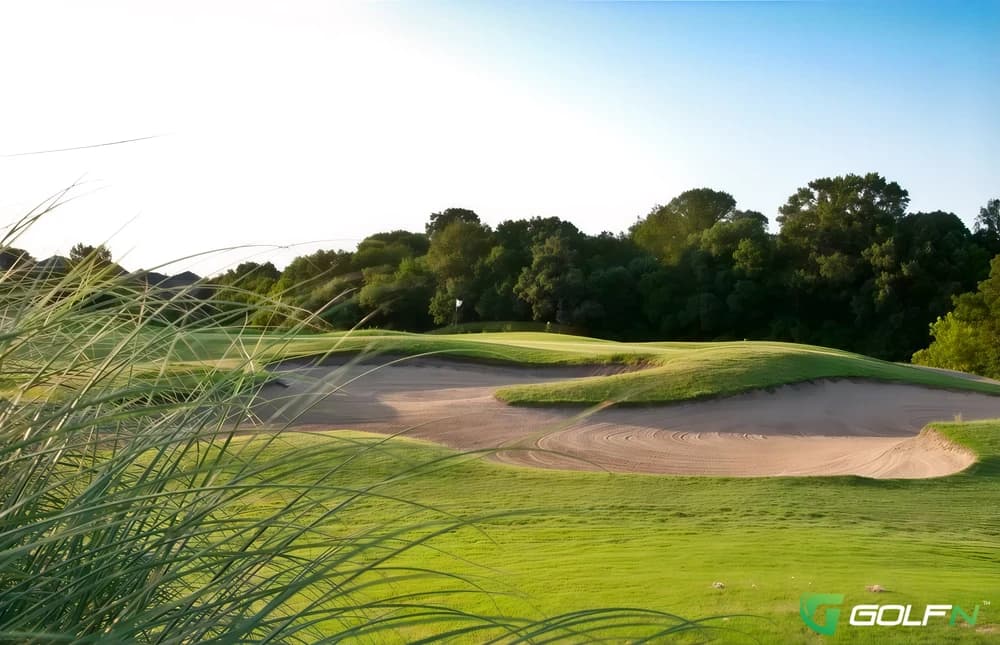 Masters - Bridges - Firewheel Golf Park in Garland, Texas — public, 9-hole golf course, designed by Dick Phelps (2001)