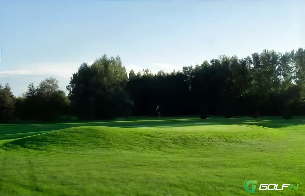 Heron Creek Golf Club in Clinton, New York — public, 9-hole golf course