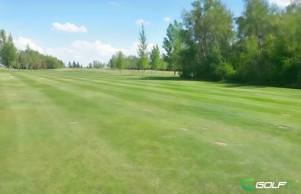 Pilot Mound Town Golf Club in Pilot Mound, Manitoba — semi-private, 9-hole golf course