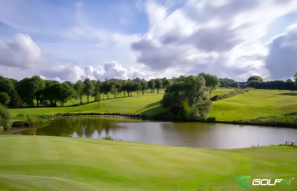 Trethorne Golf Club in Launceston, England — resort, 18-hole golf course