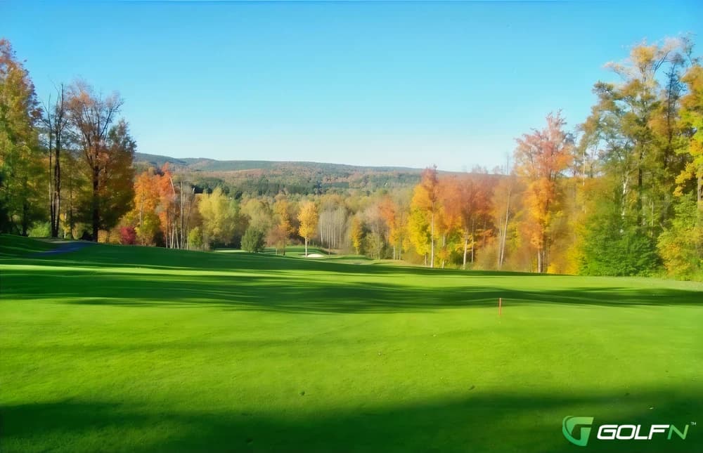 Bavarian Hills Golf Course in St Marys, Pennsylvania — public, 18-hole golf course, designed by Bill Love (1989)