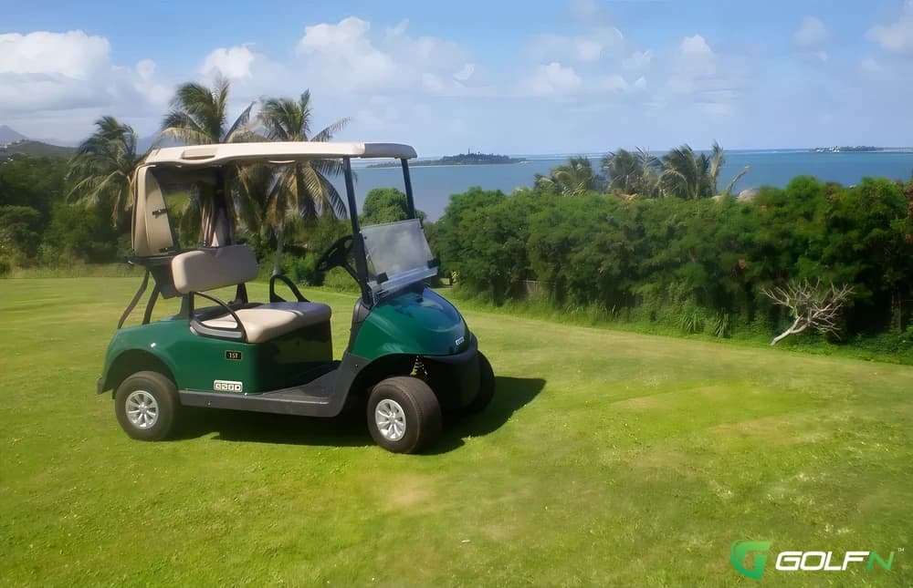 Bay View Golf Park in Kaneohe, Hawaii — public, 18-hole golf course, designed by Jimmy Ukauka (1963)
