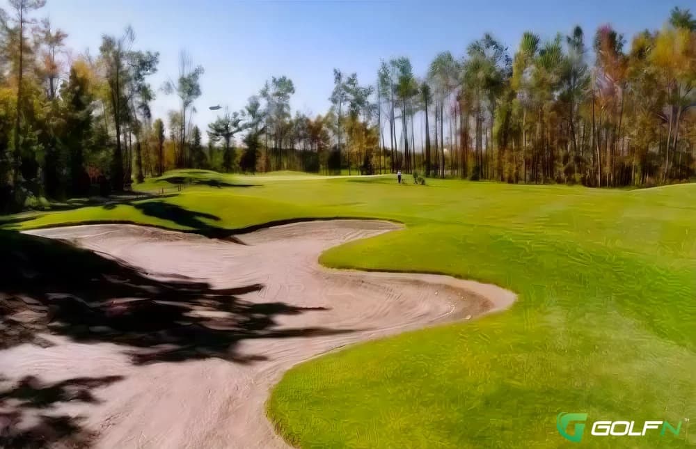 La Cite Golf Course in Hawkesbury, Ontario — public, 18-hole golf course