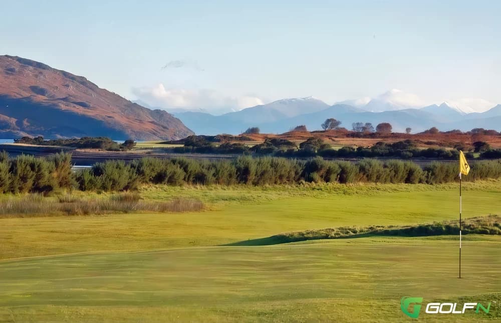 Craignure Golf Club in Isle Of Mull, Scotland — public, 18-hole golf course