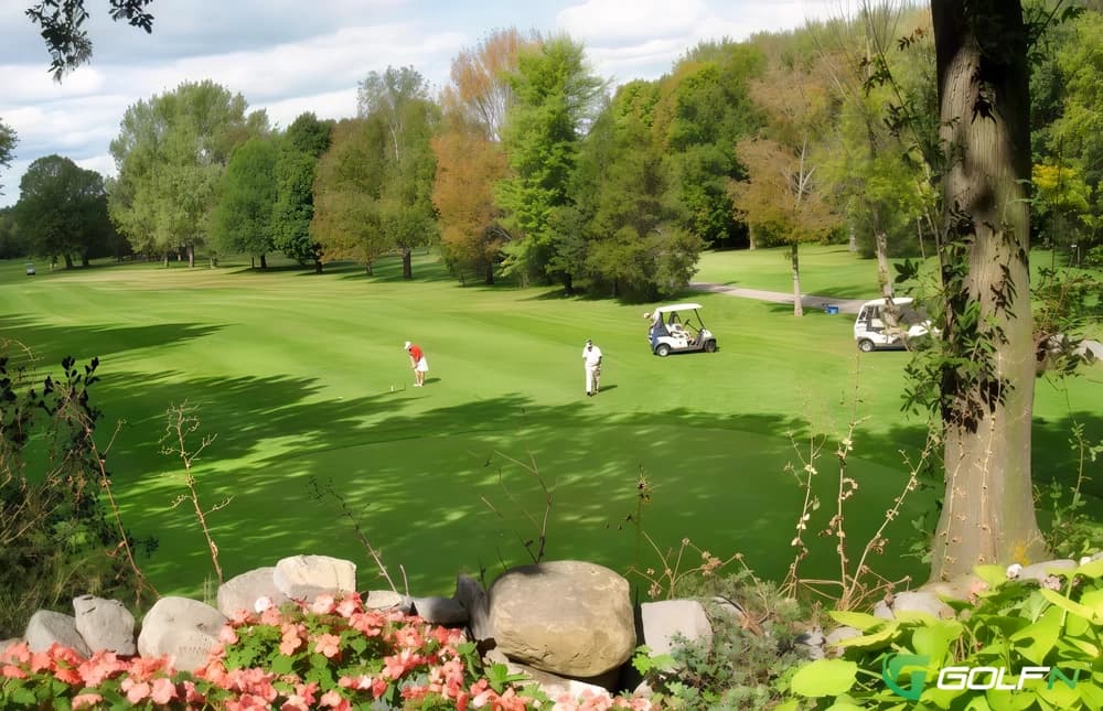 Camden Braes Golf & Country Club in Odessa, Ontario — public, 18-hole golf course