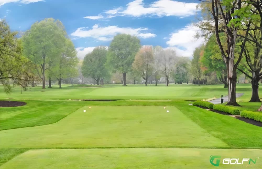 Highland Golf & Country Club in Indianapolis, Indiana — private, 18-hole golf course, designed by William Diddel (1921)