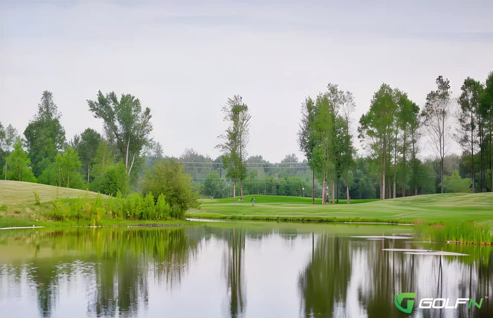North - Meadows Golf Club in Gloucester, Ontario — public, 36-hole golf course, designed by Graham Cooke (1997)