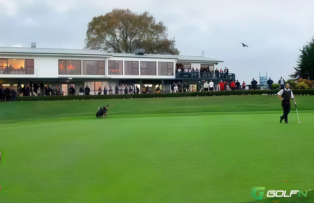 Akarana Golf Club in Auckland, Auckland β private, 18-hole golf course
