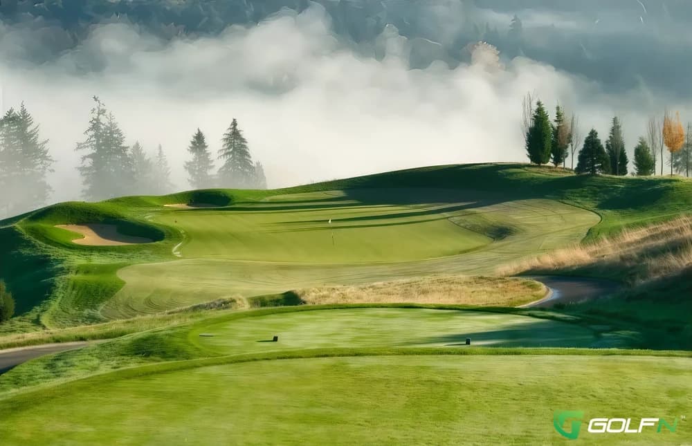 Coal Creek - Golf Club At Newcastle in Newcastle, Washington — public, 36-hole golf course, designed by Bob Cupp (1999)