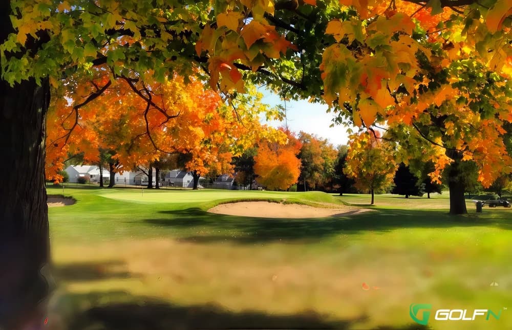 Ingersoll Memorial Golf Course in Rockford, Illinois — public, 18-hole golf course, designed by Tom Bendelow (1922)