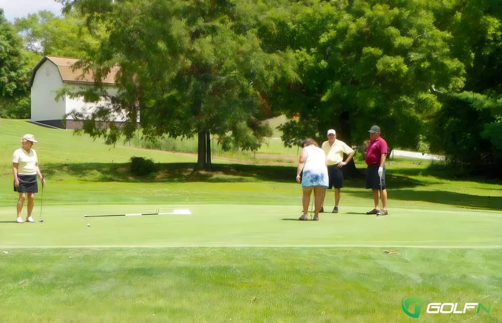 Buckhannon Country Club in Buckhannon, West Virginia — private, 9-hole golf course