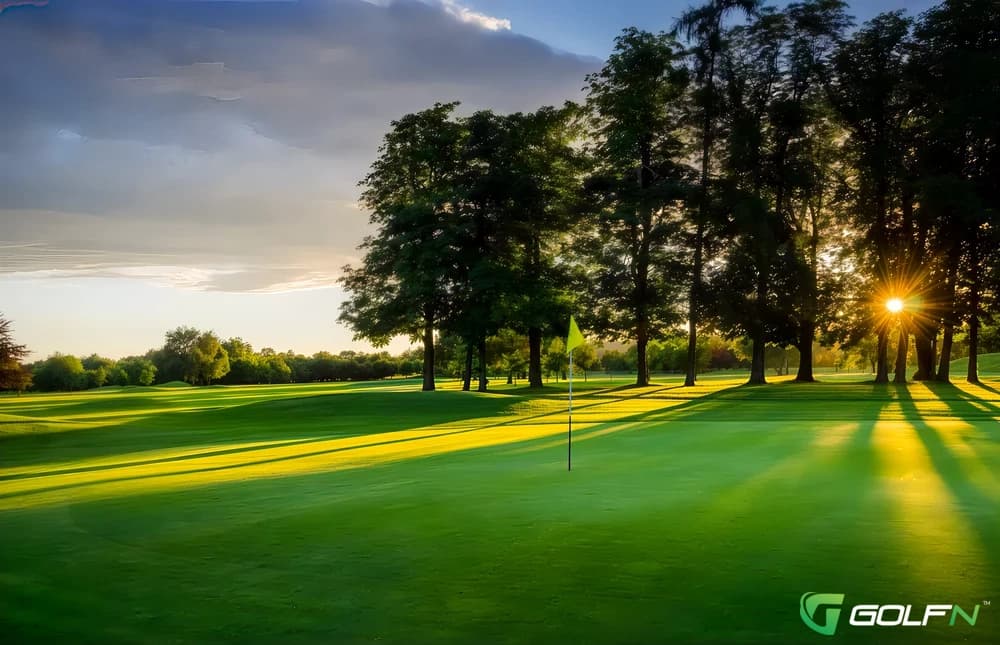 Temple Artisans Golf Club in Hurley, Berkshire, England — private, 18-hole golf course