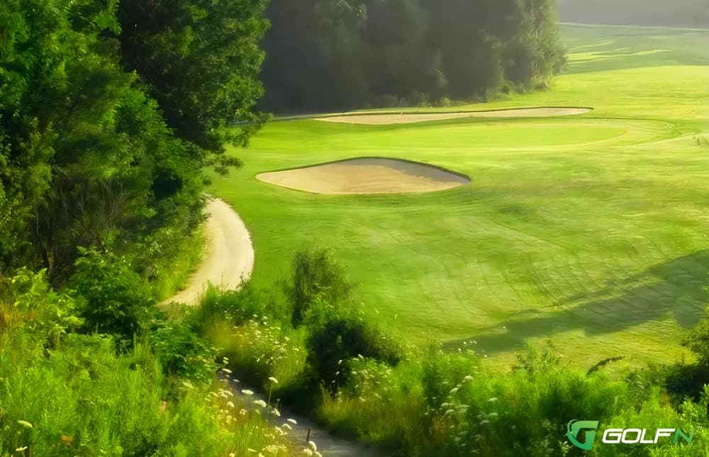 Orangeville Golf Club in Caledon,, Ontario — public, 9-hole golf course