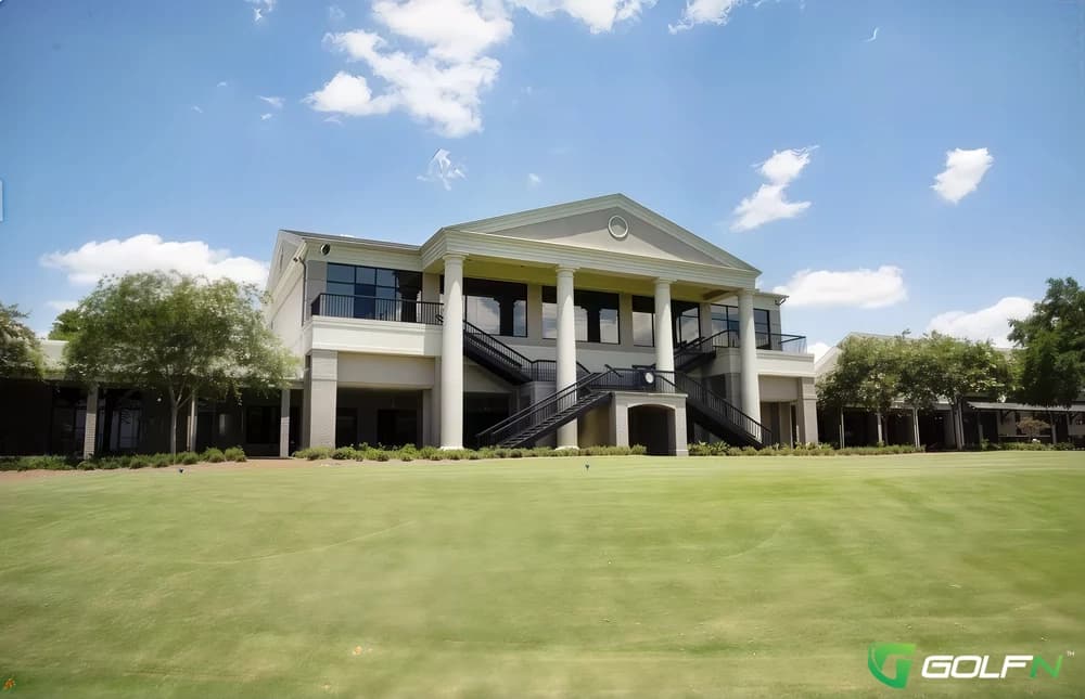 Short Nine - Country Club Of Mobile in Mobile, Alabama — private, 9-hole golf course, designed by Donald Ross (1918)