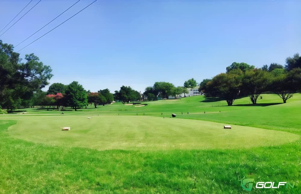 Thorntree Country Club in Desoto, Texas — private, 18-hole golf course