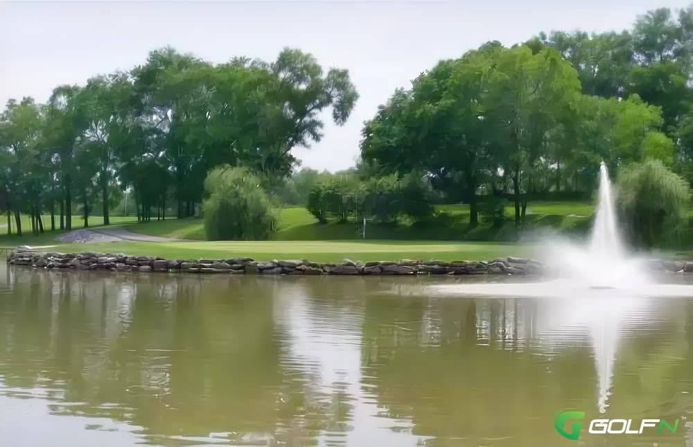 Long Hollow Golf Course in Gallatin, Tennessee — public, 18-hole golf course