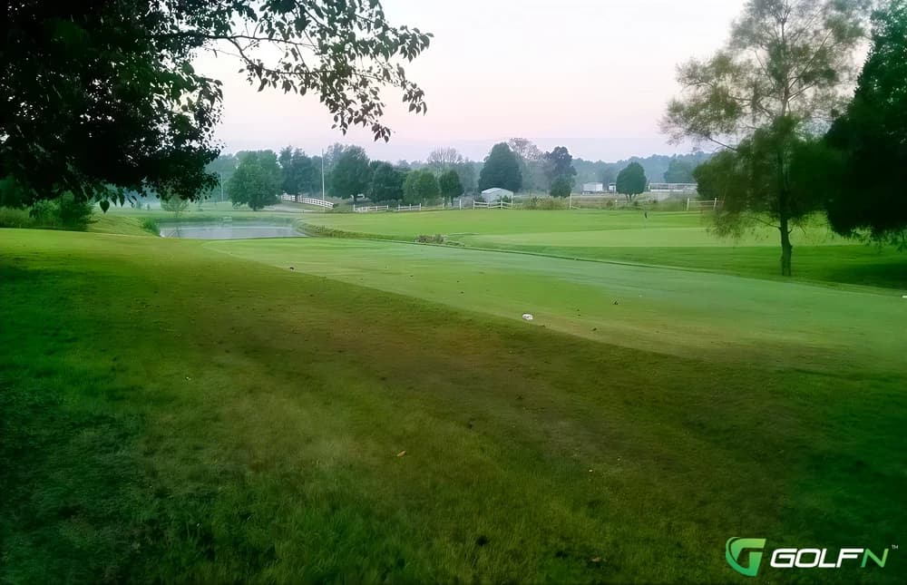 White Oaks Golf Course in Hillsdale, Michigan — public, 18-hole golf course