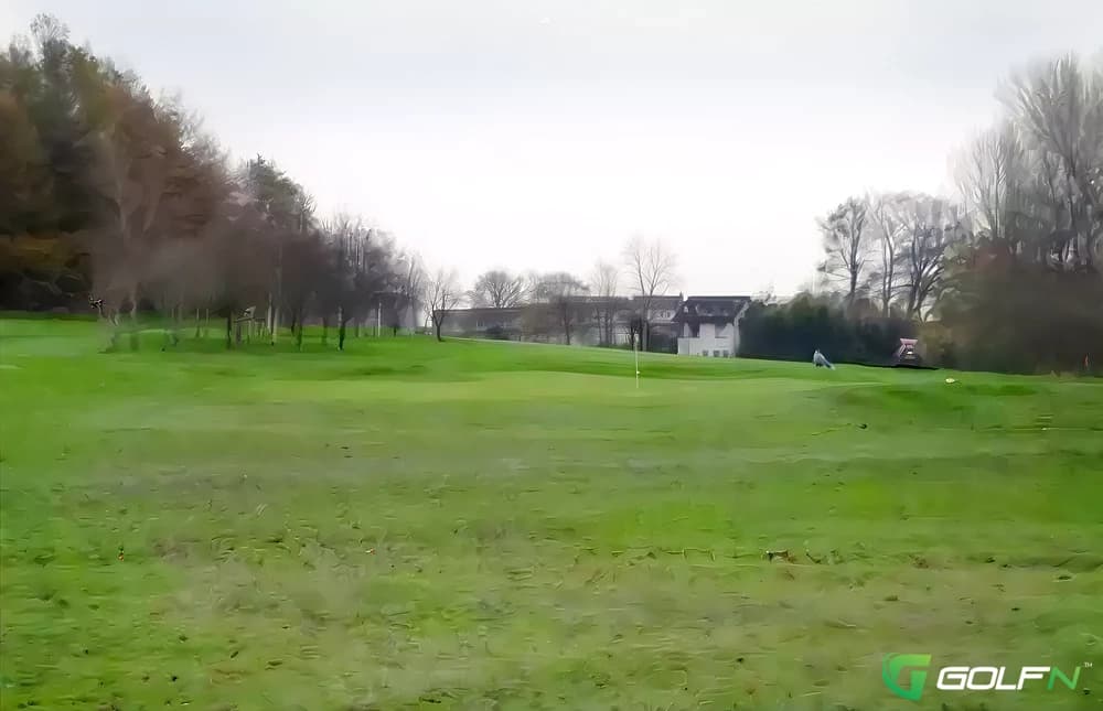 Barshaw Golf Club in Paisley, Scotland — semi-private, 18-hole golf course