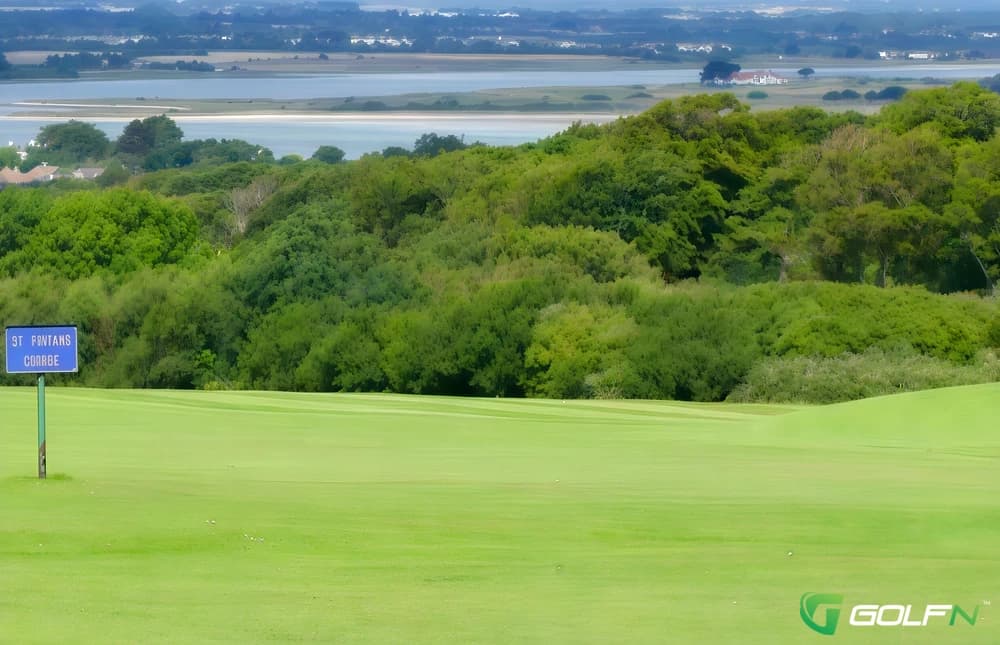 18 - Deer Park Golf And Footgolf in Dublin 13, Dublin โ resort, 18-hole golf course