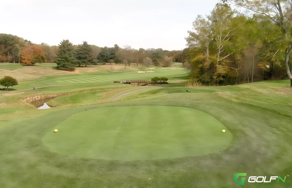 Anesville Country Club in Gimjae-si, Jeonrabugdo β public, 18-hole golf course, designed by Chick Evans
