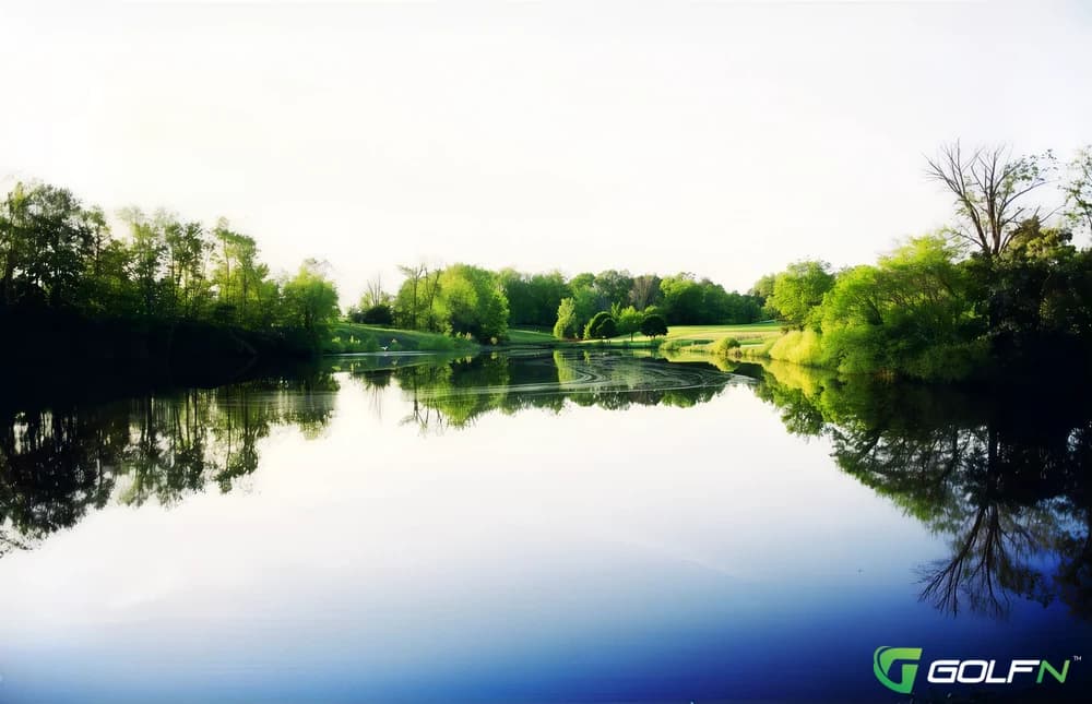 High Lands Golf Club in Pataskala, Ohio — private, 18-hole golf course