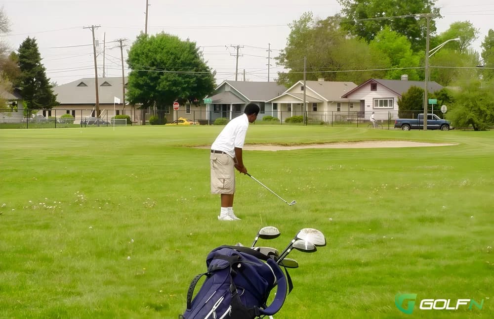 Douglas Golf Course in Indianapolis, Indiana — public, 9-hole golf course