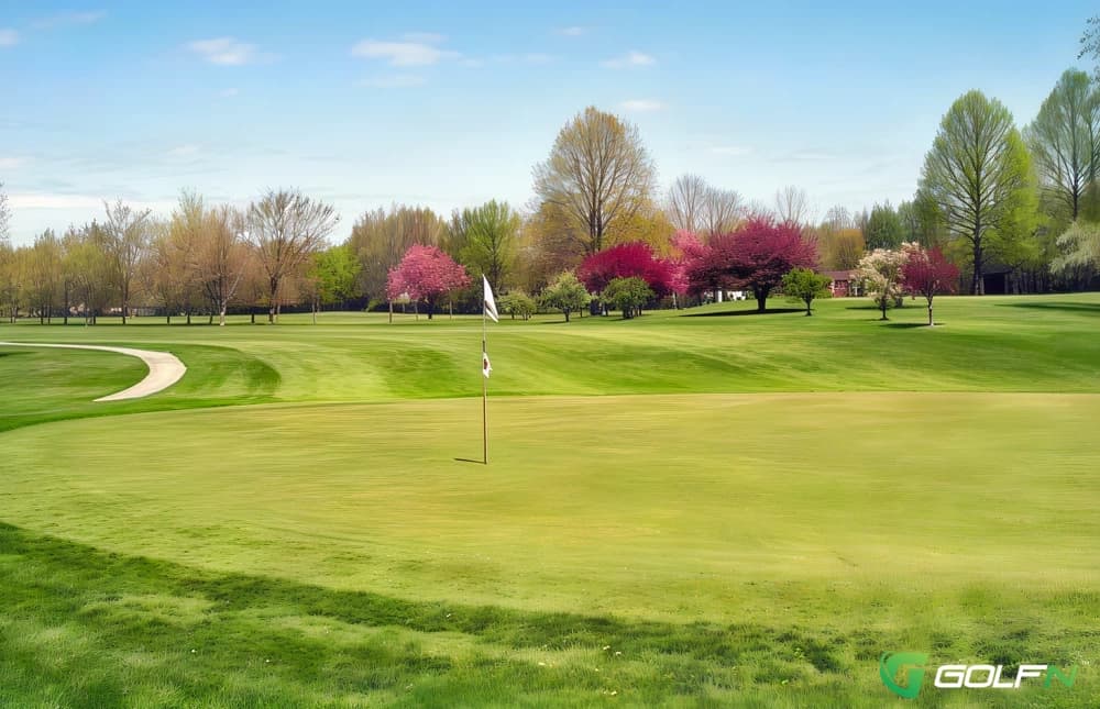 Erie Shores Golf Course in Madison, Ohio — public, 18-hole golf course, designed by Al Brotzman (1958)