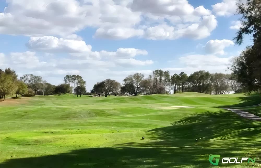 The Links Of Sandpiper in Lakeland, Florida — public, 18-hole golf course