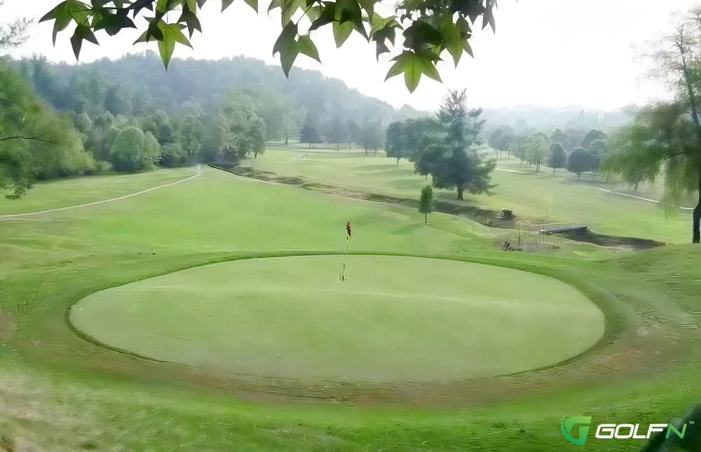 Wilshire Golf Club in Winston-Salem, North Carolina — public, 18-hole golf course