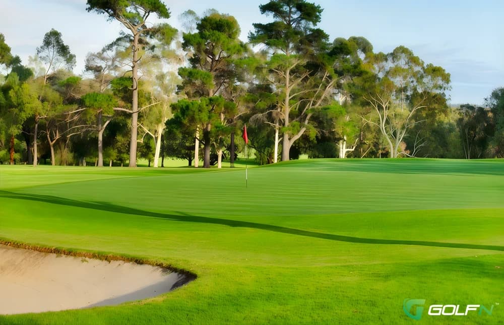 Wantima Country Club in Brendale, Queensland — 18-hole golf course