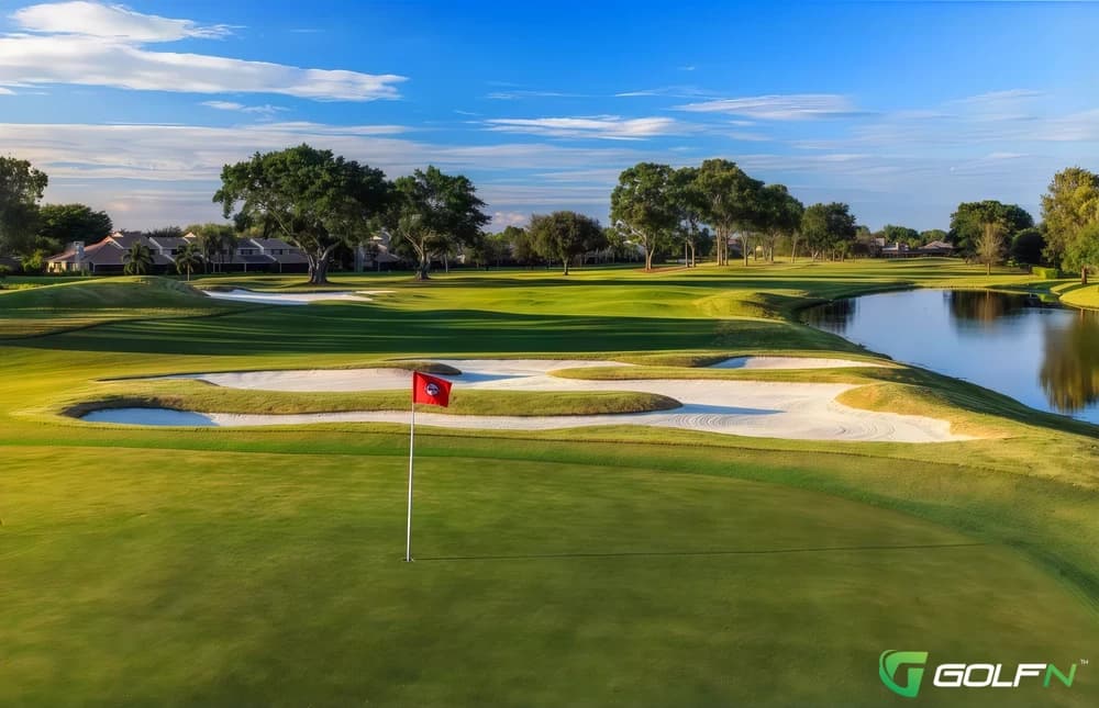 Palmer - Pga National Resort And Spa in West Palm Beach, Florida — resort, 18-hole golf course, designed by Tom Fazio (1980)