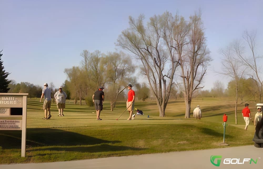 Smithville Golf Club in Smithville, Tennessee — semi-private, 9-hole golf course